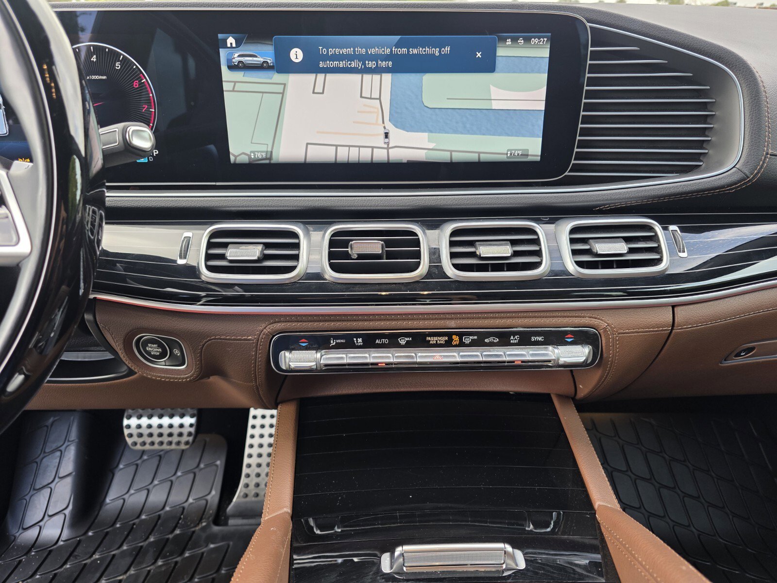 Used 2024 Mercedes-Benz GLS 450 4MATIC image 24