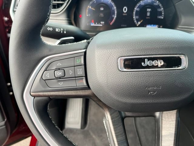New 2026 Jeep Grand Cherokee L Limited w/ Limited Altitude Package AWD/4WD image 26