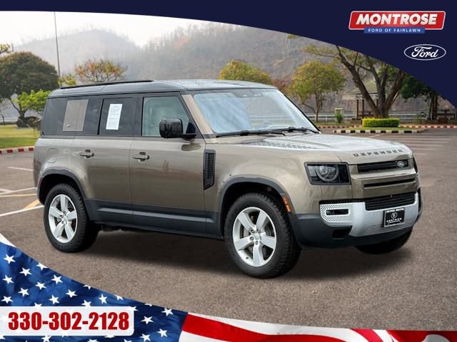 Used 2020 Land Rover Defender 110 First Edition