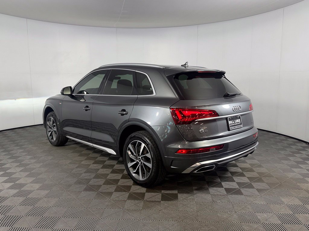 Used 2023 Audi Q5 2.0T Premium w/ Convenience Package AWD/4WD image 8