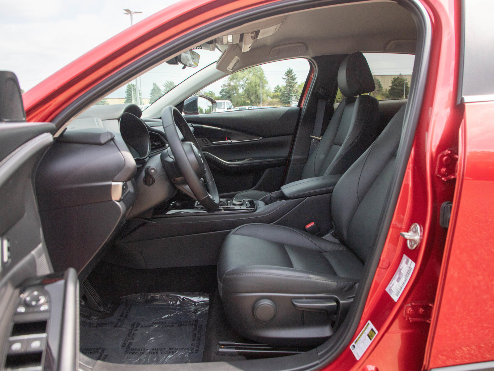 Used 2025 MAZDA CX-30 AWD 2.5 S w/ Select Sport Pkg image 23