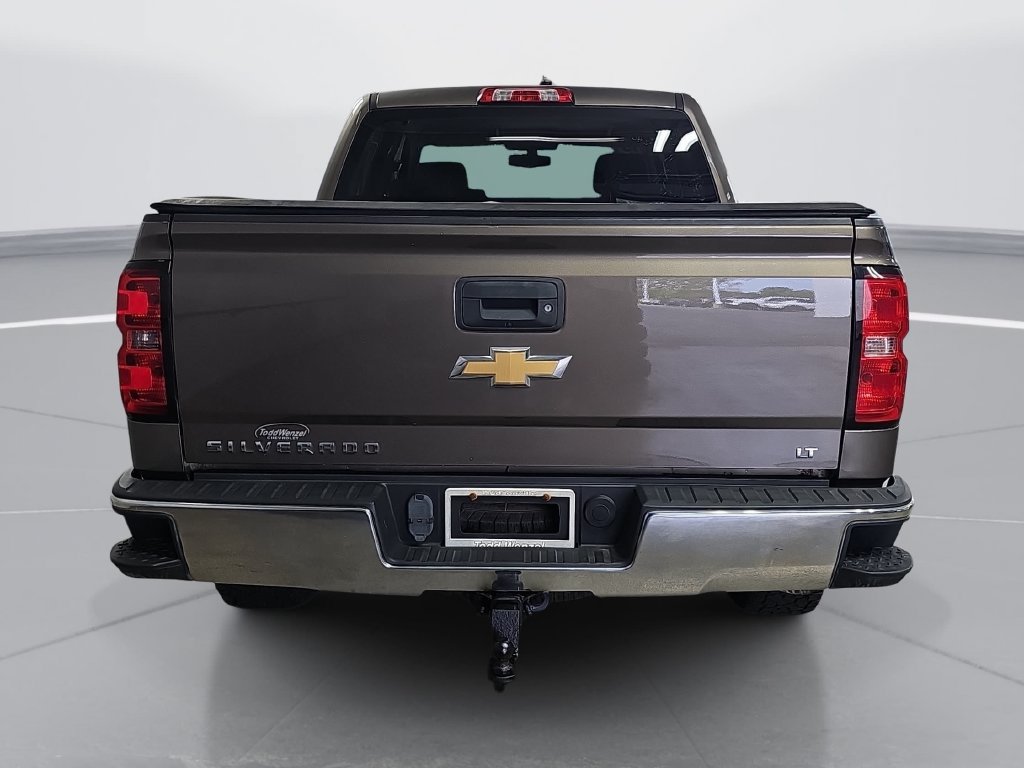 Used 2015 Chevrolet Silverado 1500 LT w/ All Star Edition AWD/4WD image 5