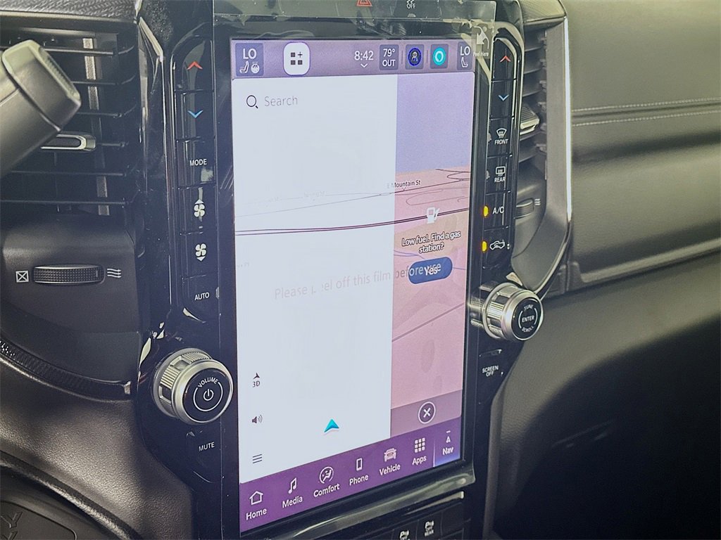 New 2025 RAM 2500 Rebel w/ Rebel Level 1 Equipment Group image 15