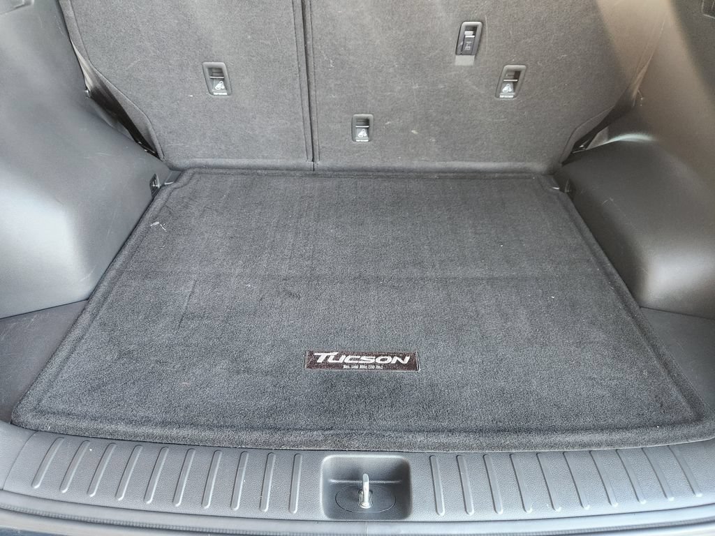 Used 2020 Hyundai Tucson Ultimate FWD image 34