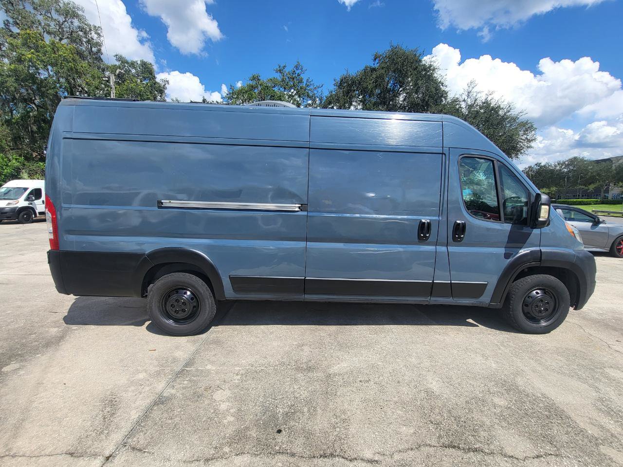 Used 2019 RAM ProMaster 3500 FWD image 9