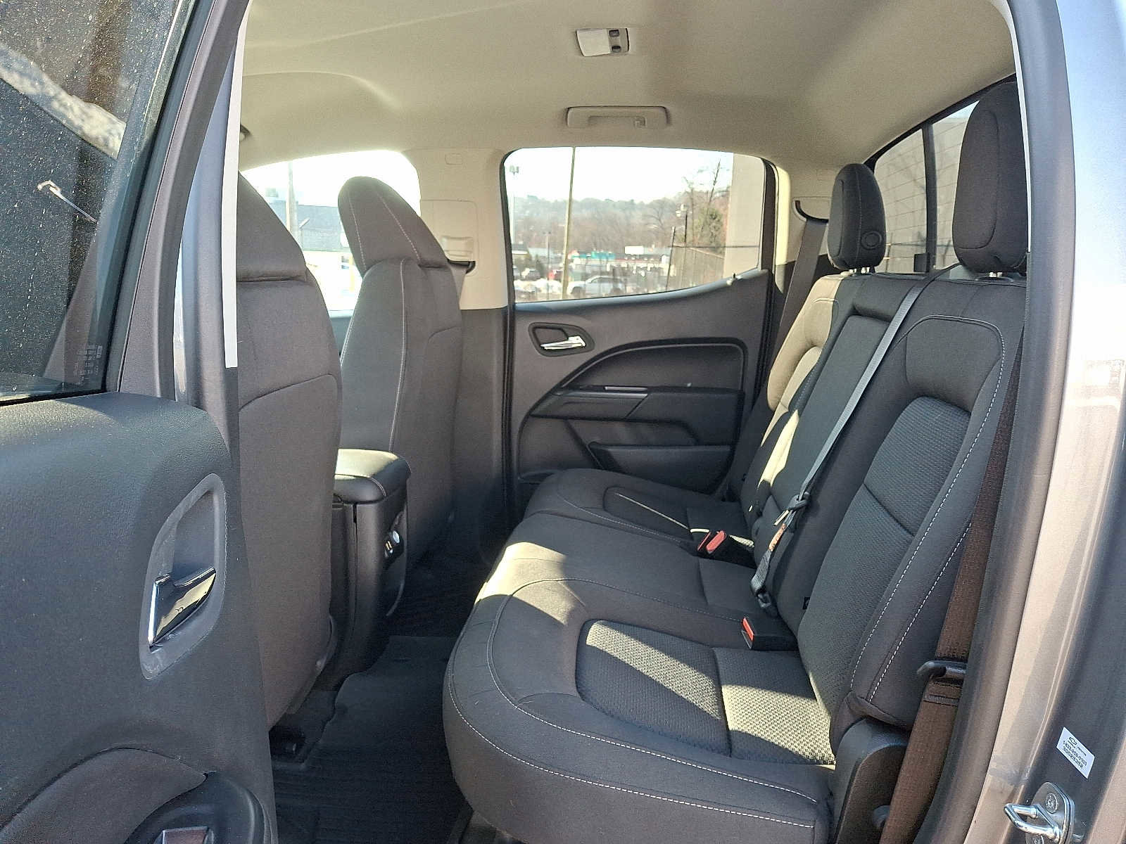 Certified 2022 Chevrolet Colorado LT w/ LT Convenience Package image 10