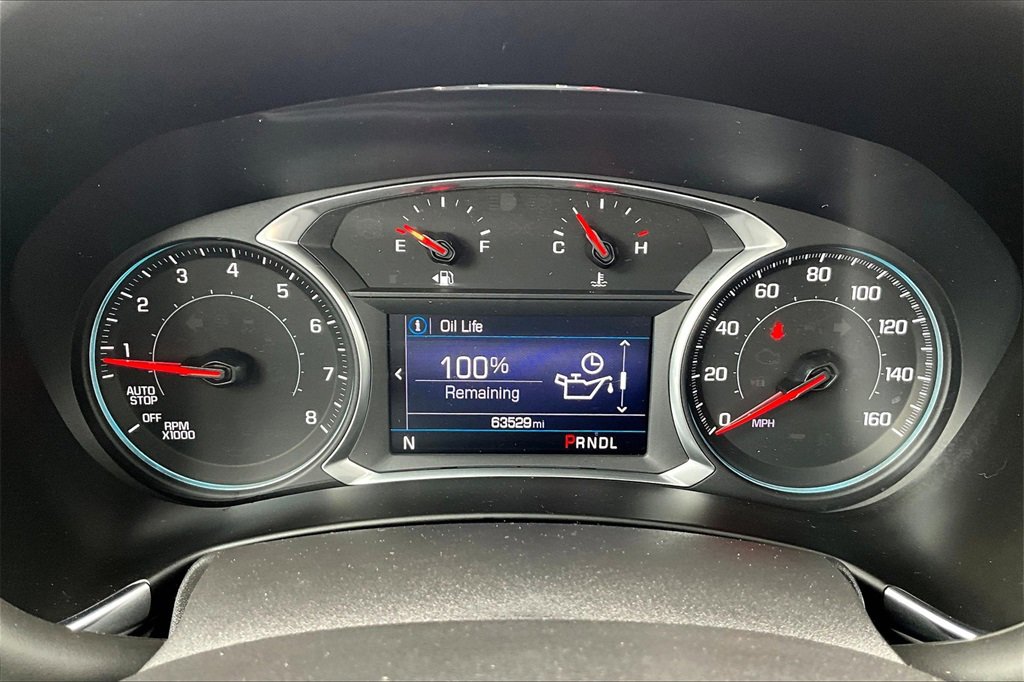 Used 2021 Chevrolet Equinox LT image 27