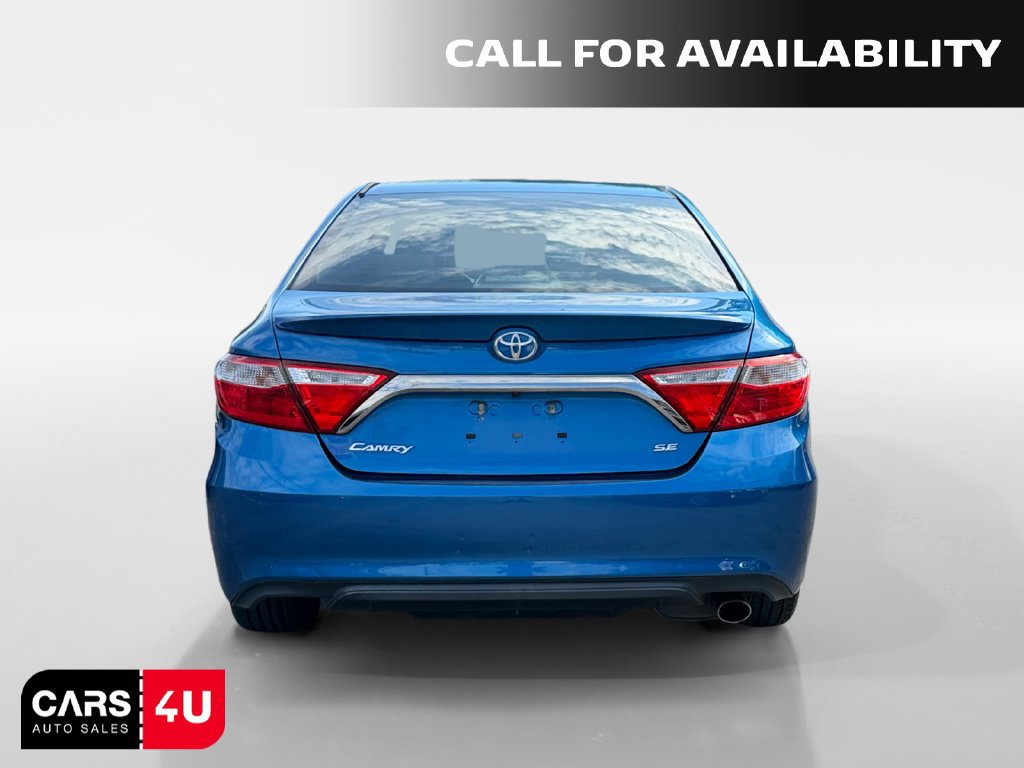 Used 2017 Toyota Camry SE FWD image 6