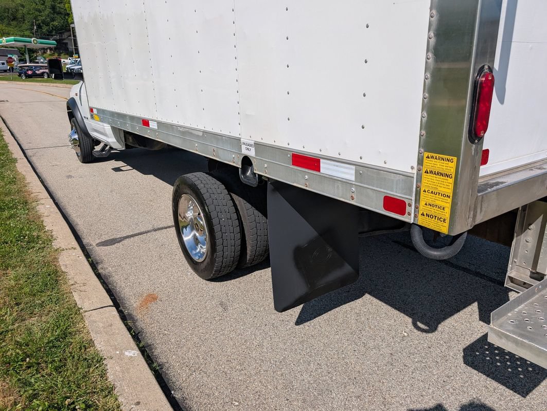 Used 2022 RAM 4500 Tradesman RWD image 33