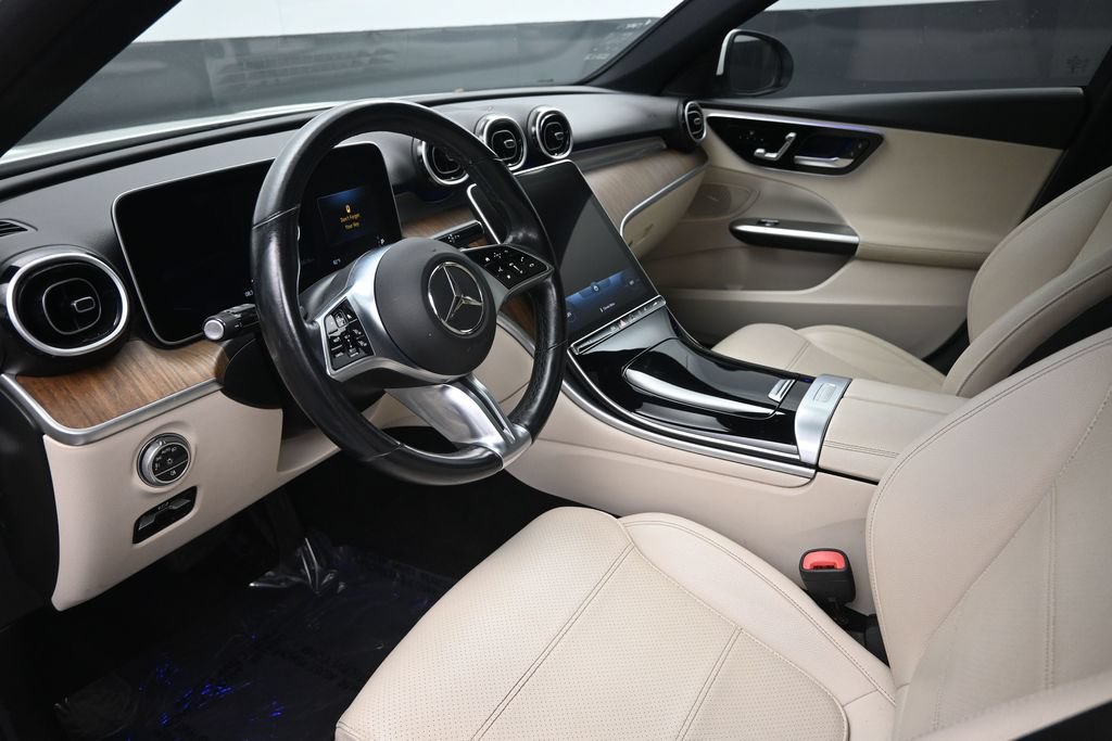 Used 2023 Mercedes-Benz C 300 4MATIC Sedan image 23