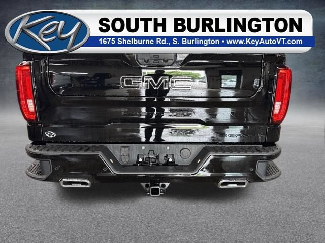 New 2026 GMC Sierra 1500 Denali w/ LPO, Black Badging Package AWD/4WD image 6
