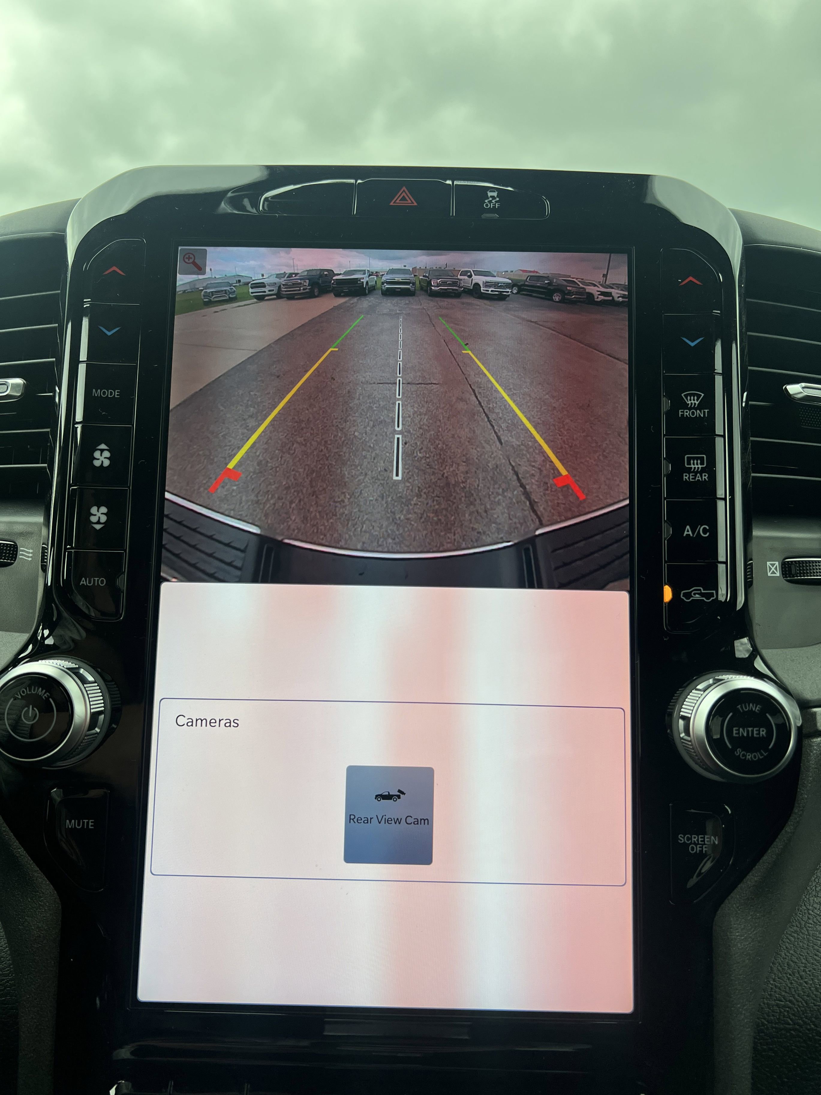 New 2026 RAM 3500 Tradesman image 26