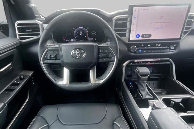 Certified 2026 Toyota Tundra Limited RWD image 6