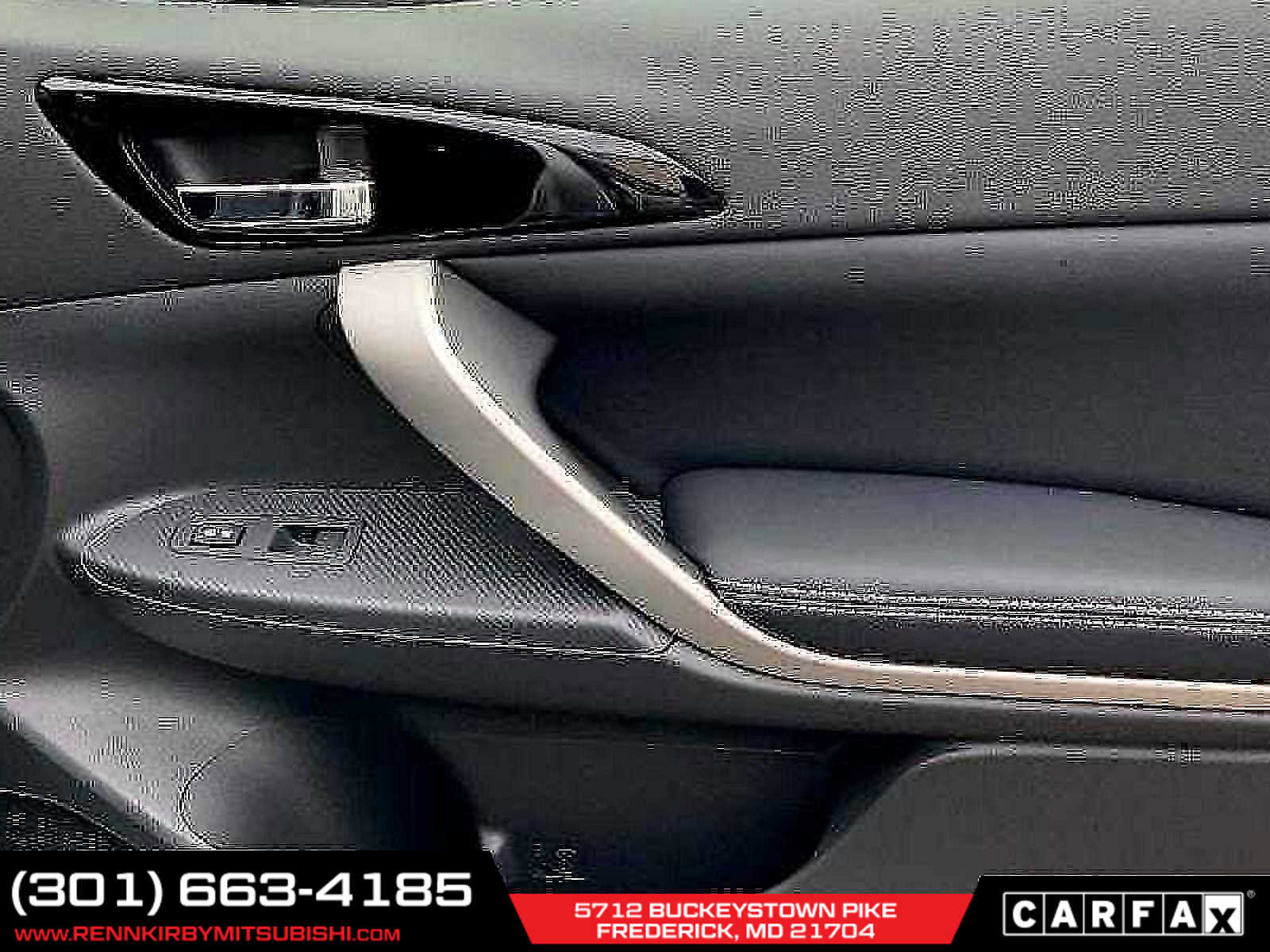 New 2025 Mitsubishi Eclipse Cross SE image 34