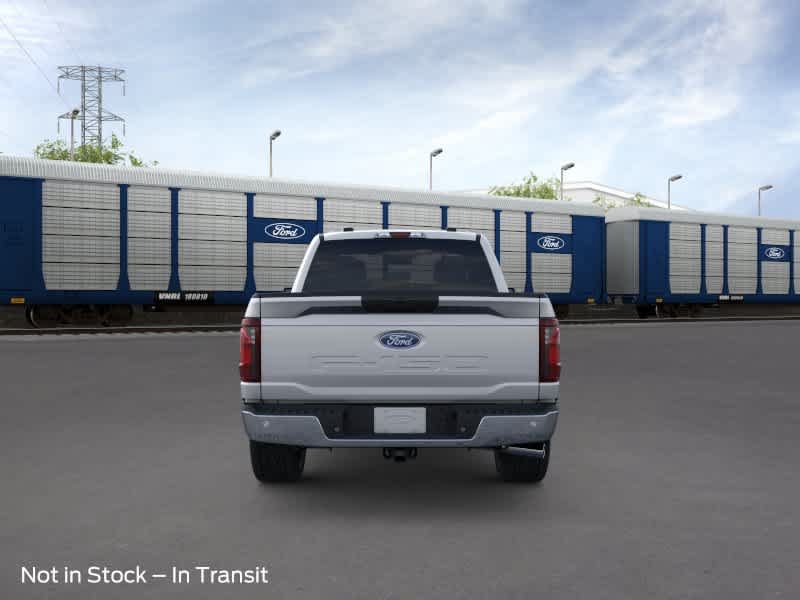 New 2026 Ford F150 XLT w/ XLT Chrome Appearance Package RWD image 5
