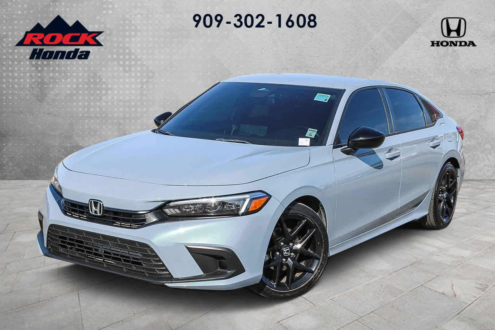 Certified 2023 Honda Civic Sport