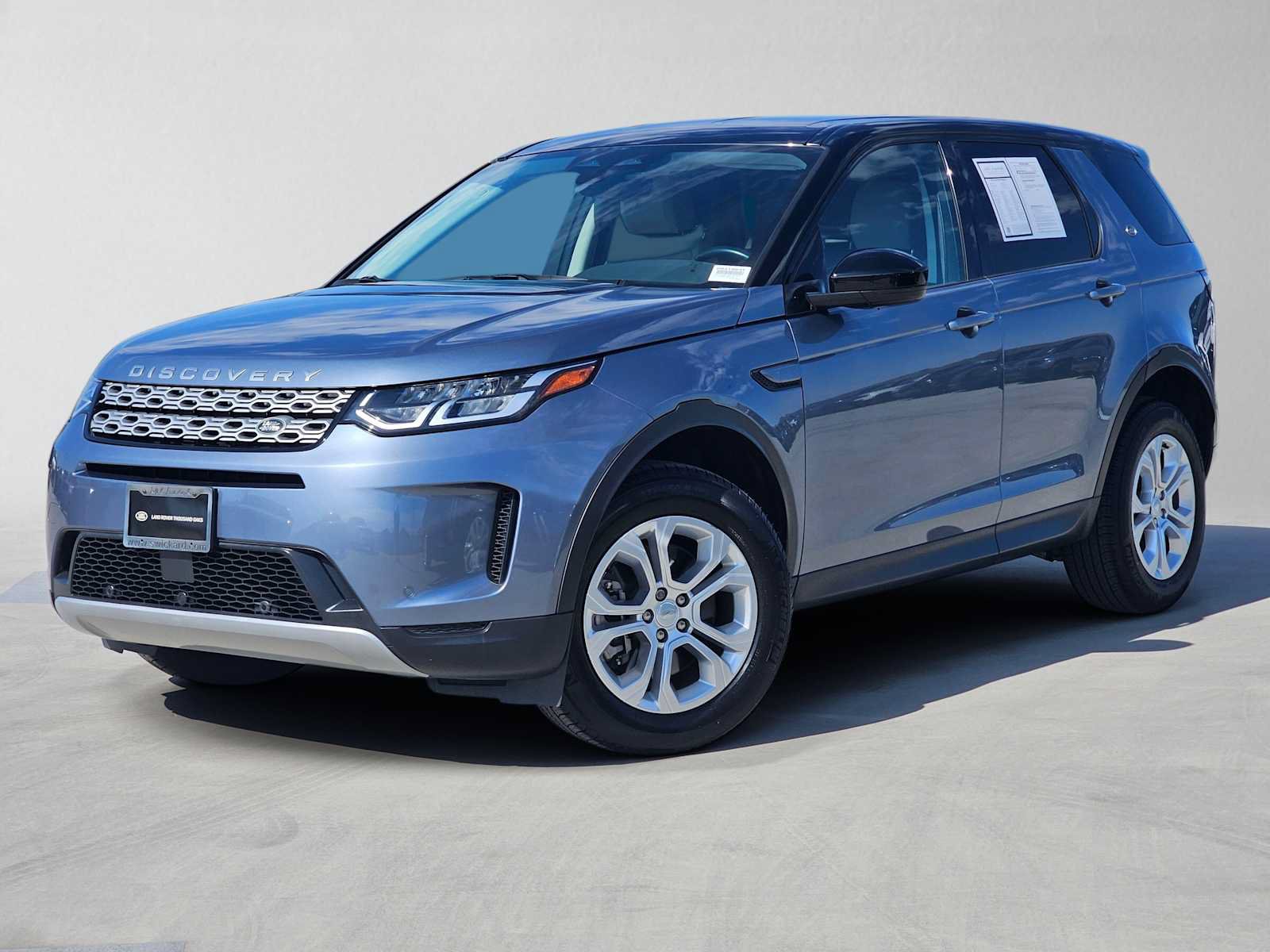 Used 2023 Land Rover Discovery Sport S