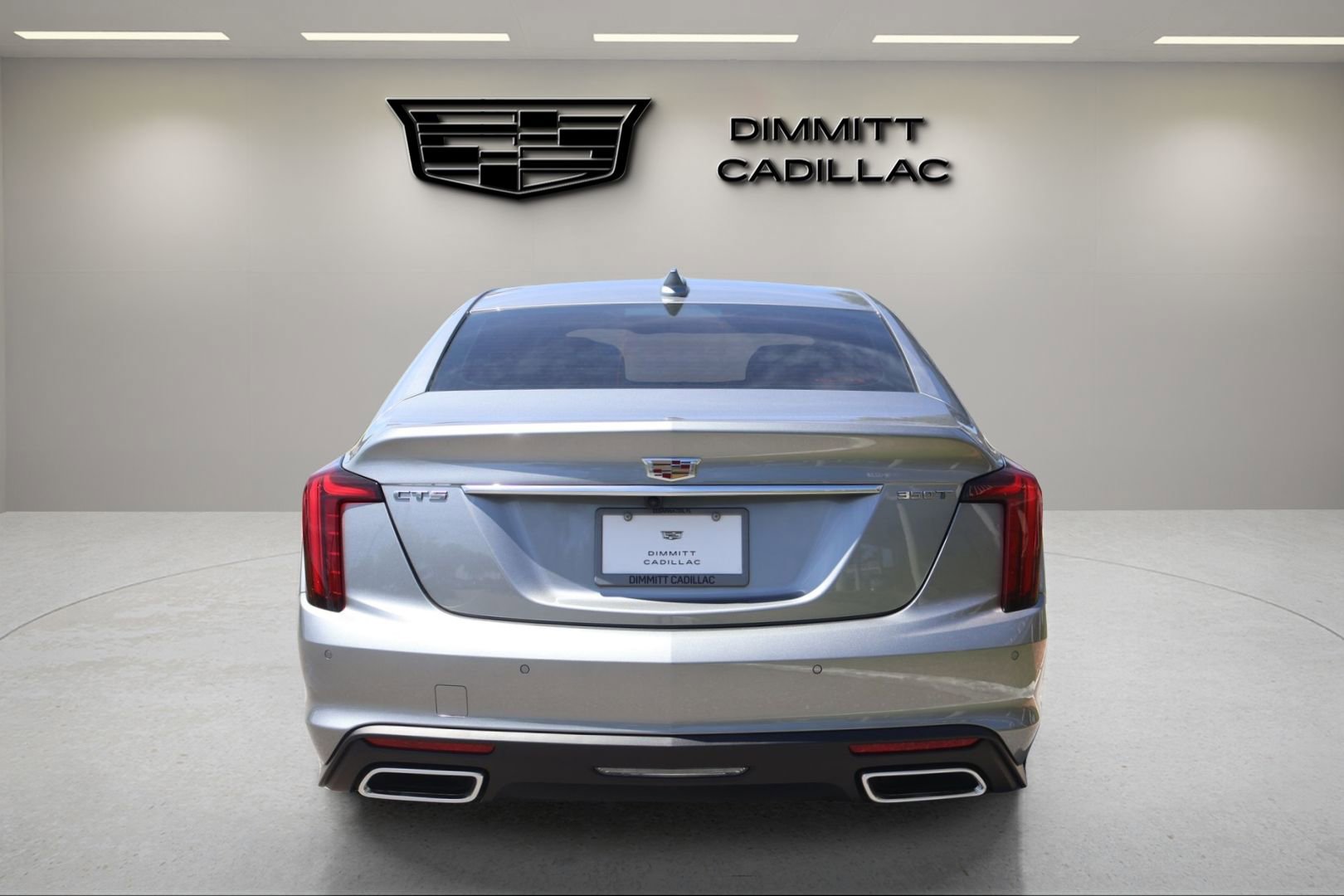 New 2026 Cadillac CT5 Premium Luxury RWD image 4