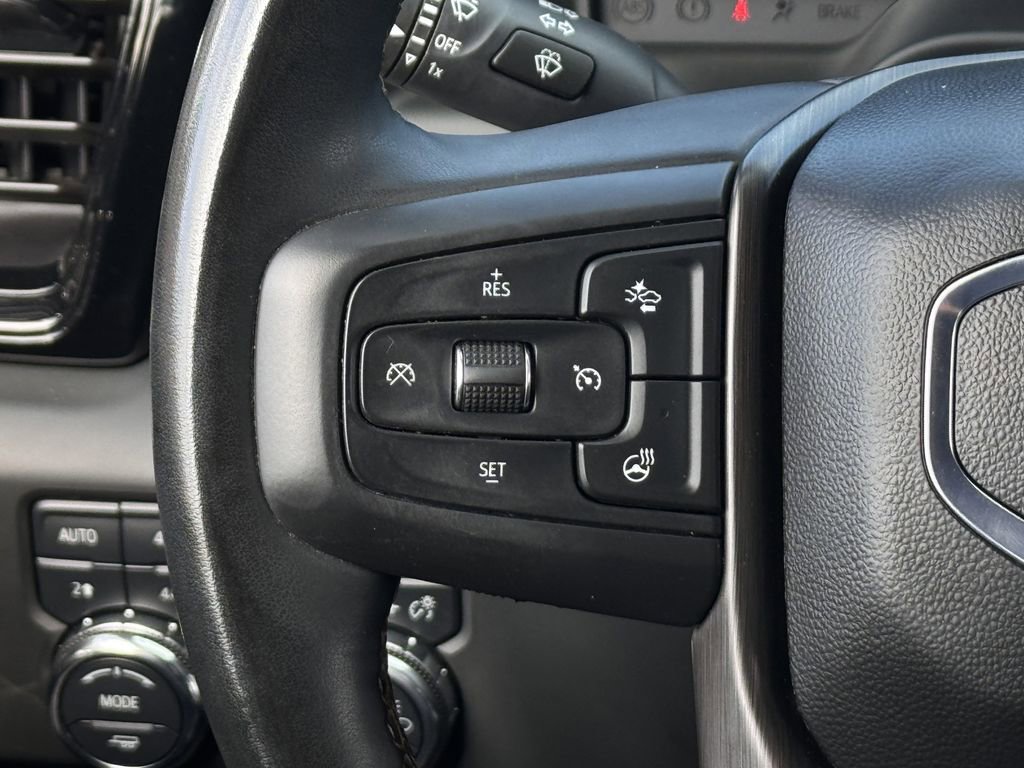 Used 2025 GMC Sierra 2500 AT4 w/ AT4 Premium Plus Package image 16