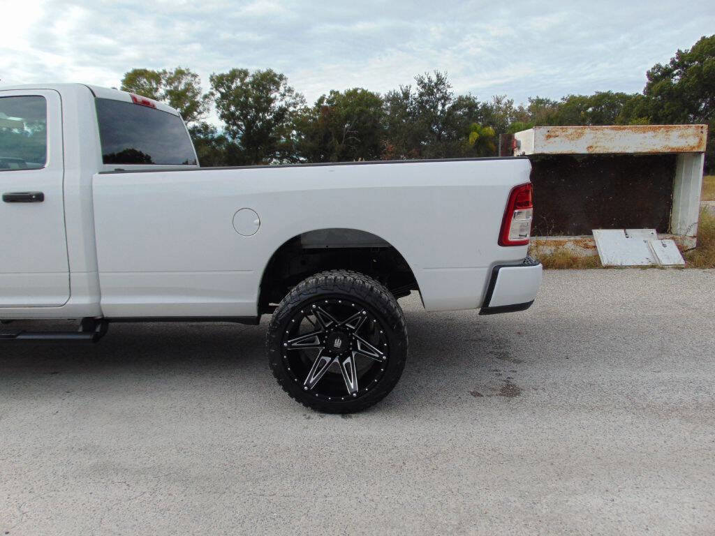 Used 2021 RAM 3500 Tradesman image 4