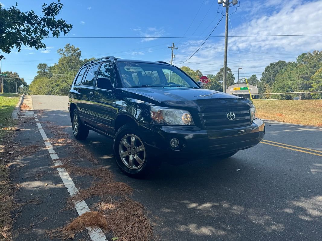 Used 2005 Toyota Highlander V6
