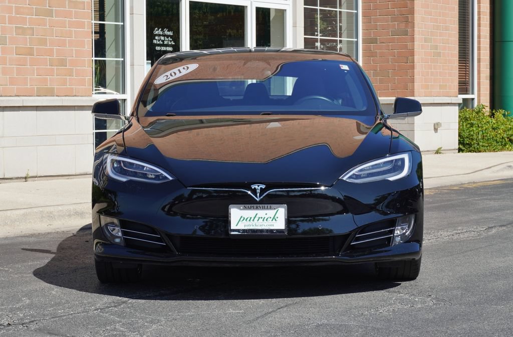 Used 2019 Tesla Model S Performance AWD/4WD image 3
