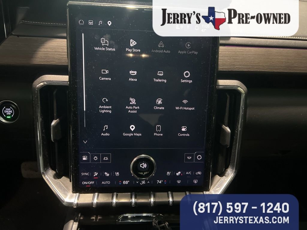 Used 2024 GMC Acadia Denali w/ Super Cruise Package image 10