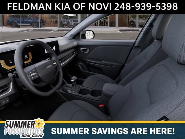New 2026 Kia K4 FWD image 17