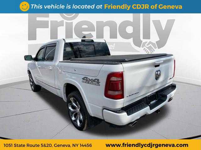 Used 2024 RAM 1500 Limited image 7