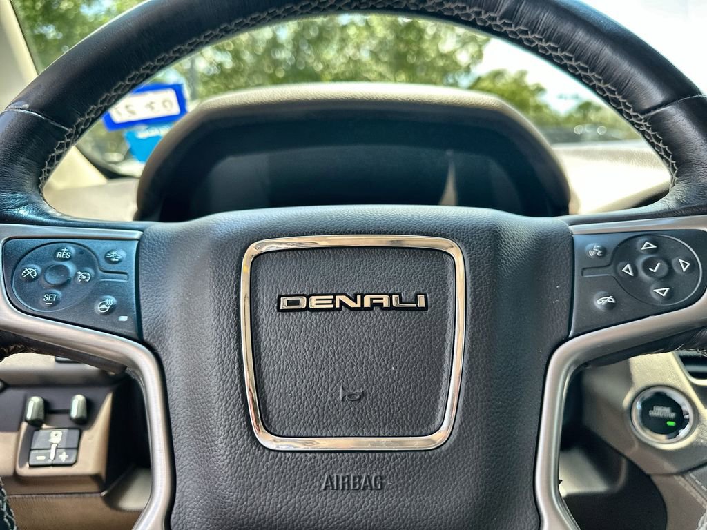 Used 2018 GMC Yukon Denali w/ Denali Ultimate Package RWD image 33