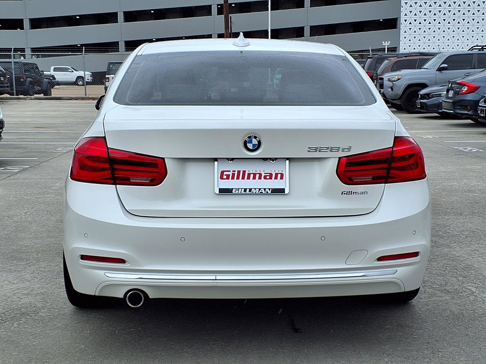 Used 2016 BMW 328d Sedan image 24