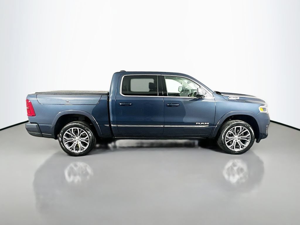 New 2026 RAM 1500 Tungsten AWD/4WD image 9