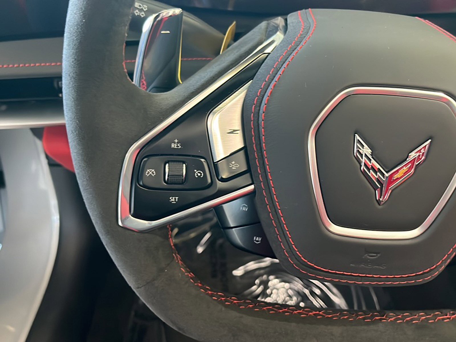 New 2026 Chevrolet Corvette Stingray Premium Conv w/ Z51 Performance Package image 25