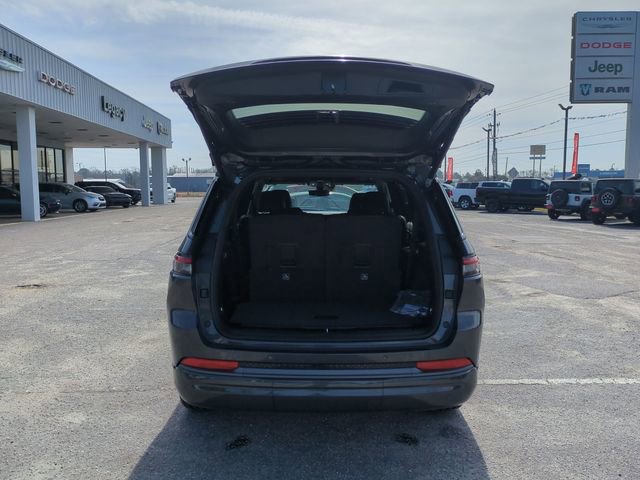New 2026 Jeep Grand Cherokee L Limited AWD/4WD image 30