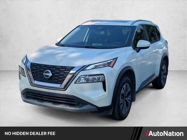 Used 2023 Nissan Rogue SV w/ SV Premium B Package FWD image 1