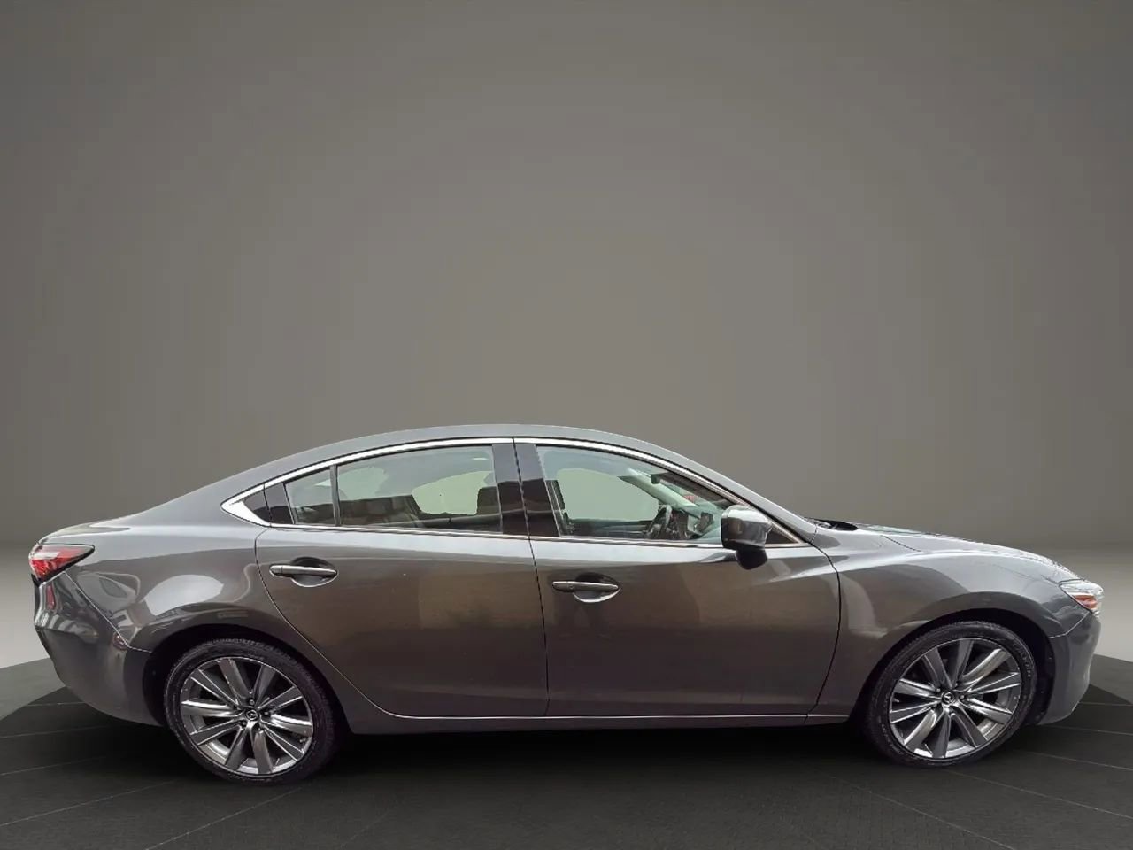 Used 2018 MAZDA MAZDA6 Grand Touring image 4