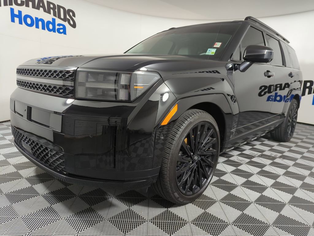Used 2024 Hyundai Santa Fe Calligraphy