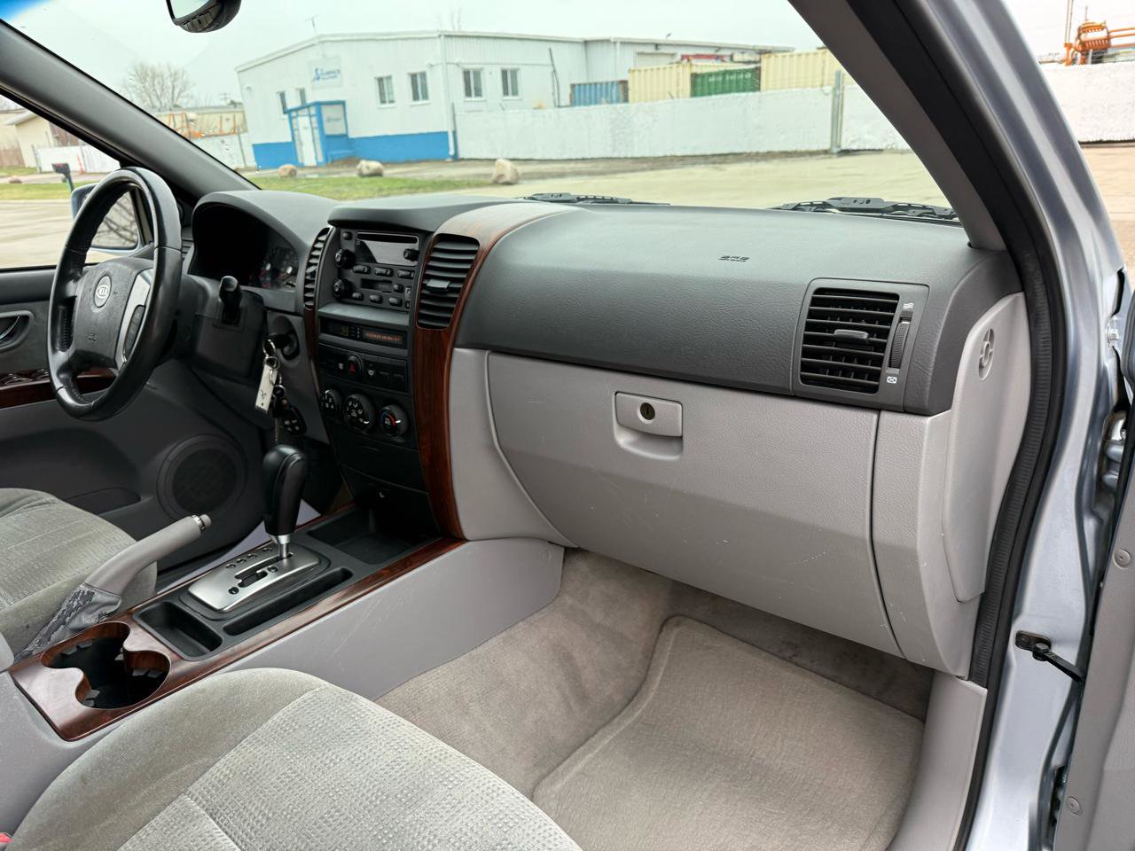 Used 2005 Kia Sorento EX AWD/4WD image 24