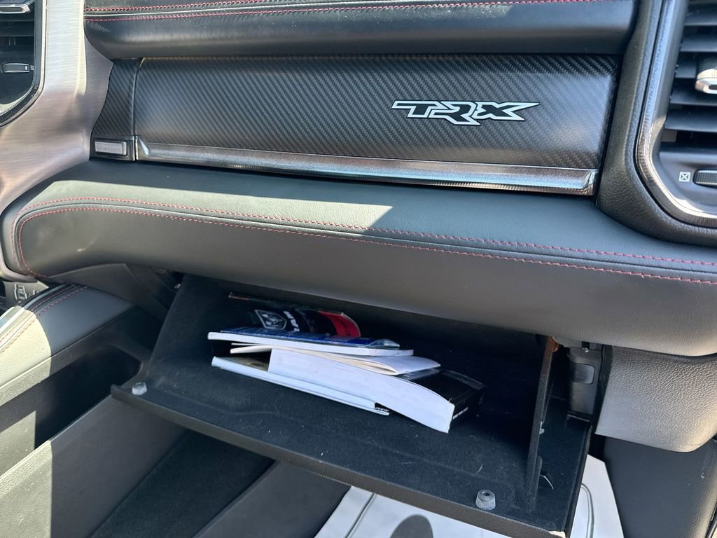 Used 2021 RAM 1500 TRX w/ TRX Level 2 Equipment Group image 36