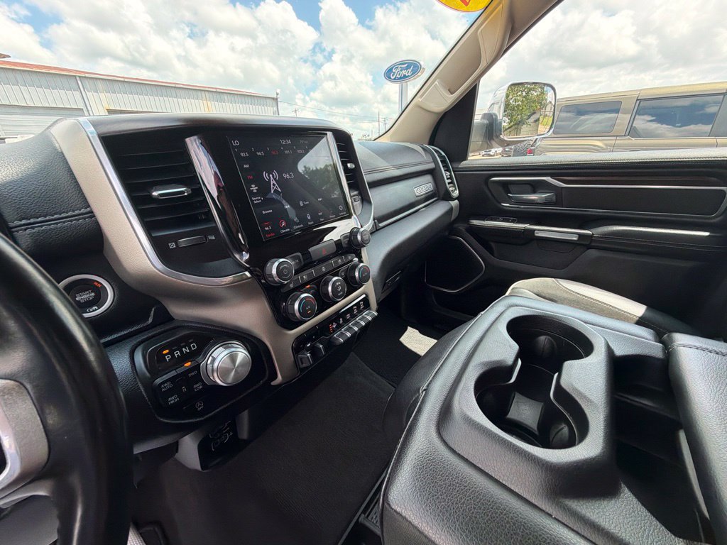 Used 2021 RAM 1500 Laramie AWD/4WD image 18