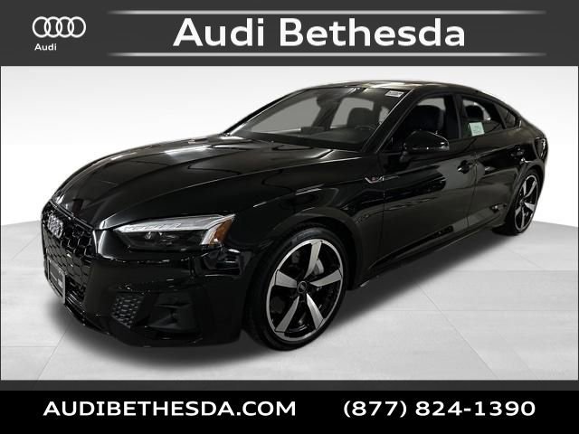 Certified 2025 Audi A5 2.0T Premium Plus w/ Premium Plus image 3