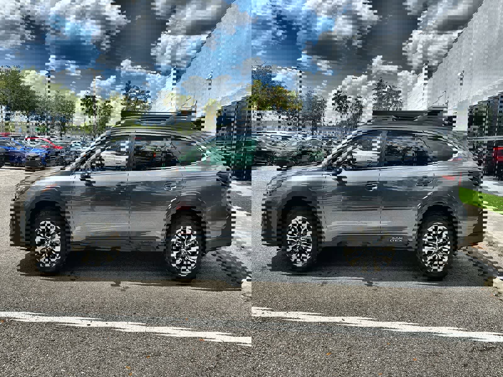 Used 2025 Subaru Outback Limited image 5