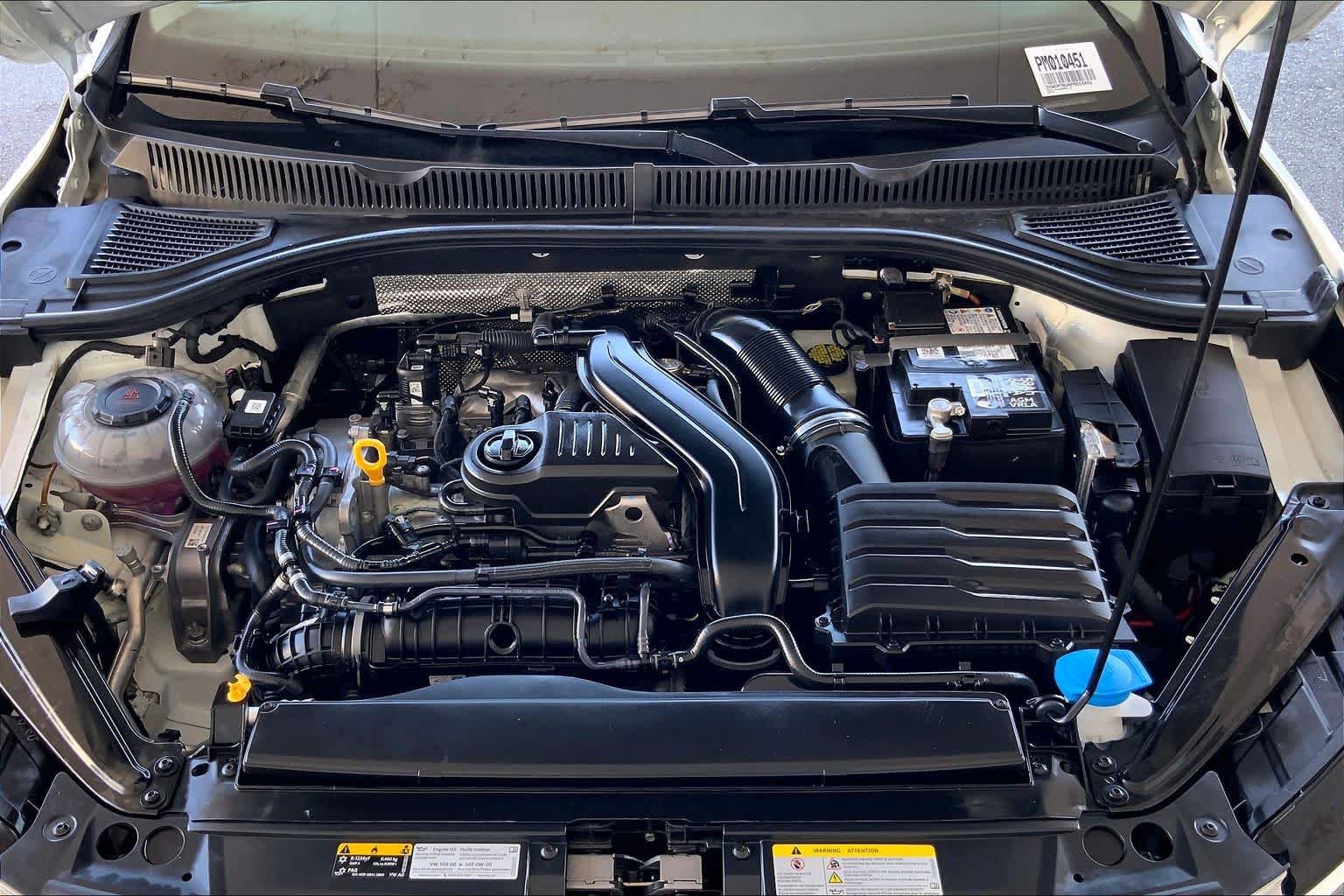 Used 2023 Volkswagen Jetta SEL FWD image 30