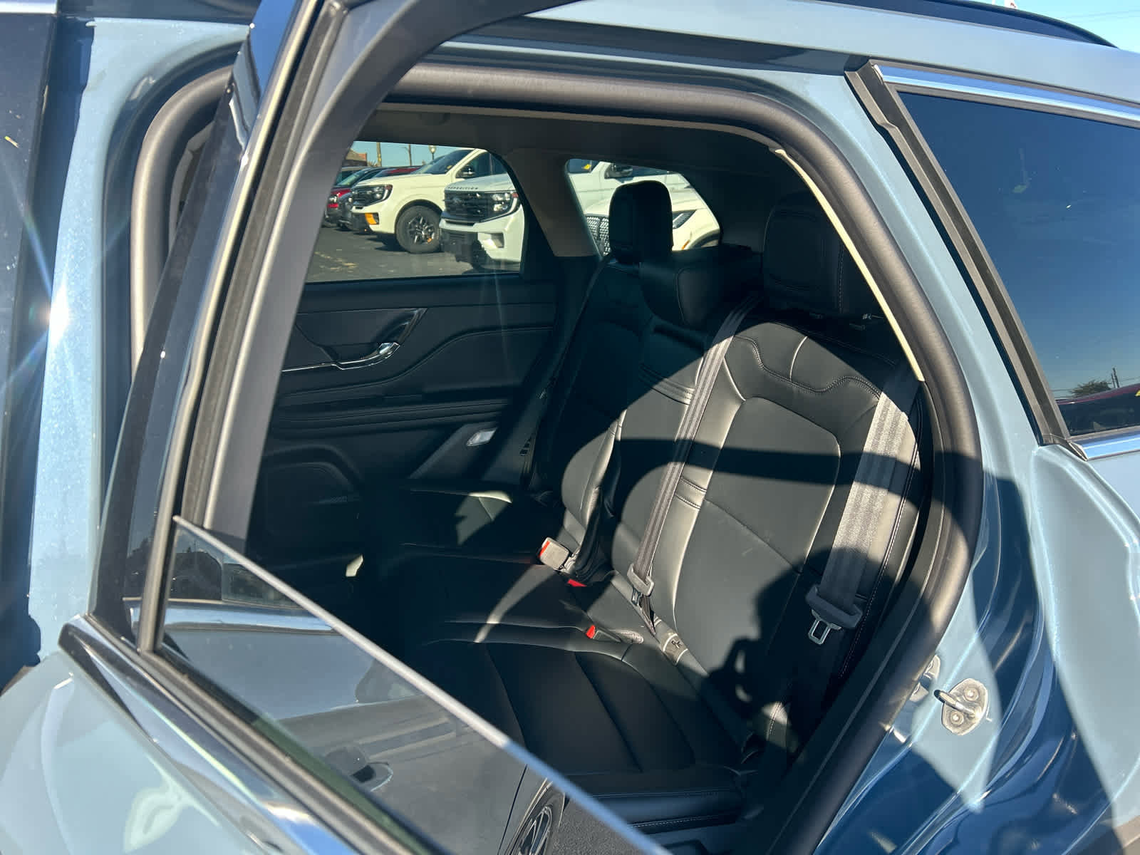 New 2026 Lincoln Corsair Premiere image 11