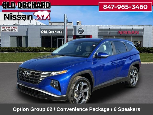 Used 2023 Hyundai Tucson SEL w/ Convenience Package AWD/4WD video 1