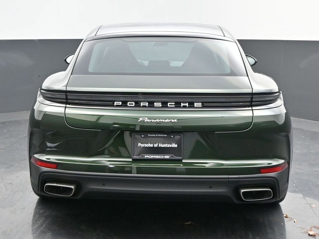New 2025 Porsche Panamera image 8