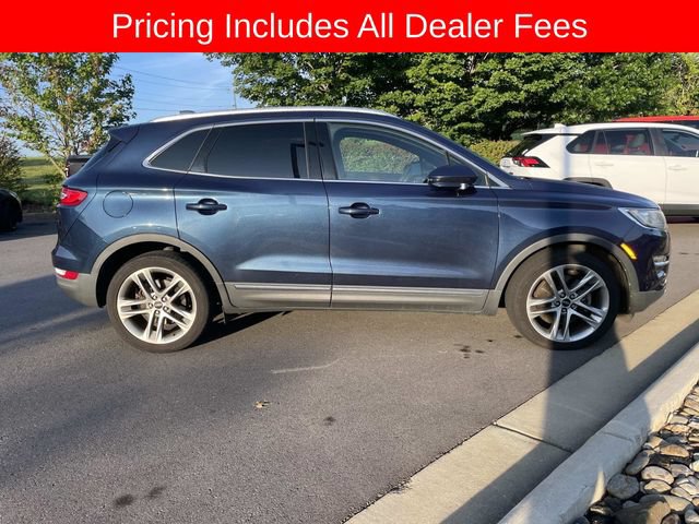 Used 2017 Lincoln MKC Reserve AWD/4WD image 11