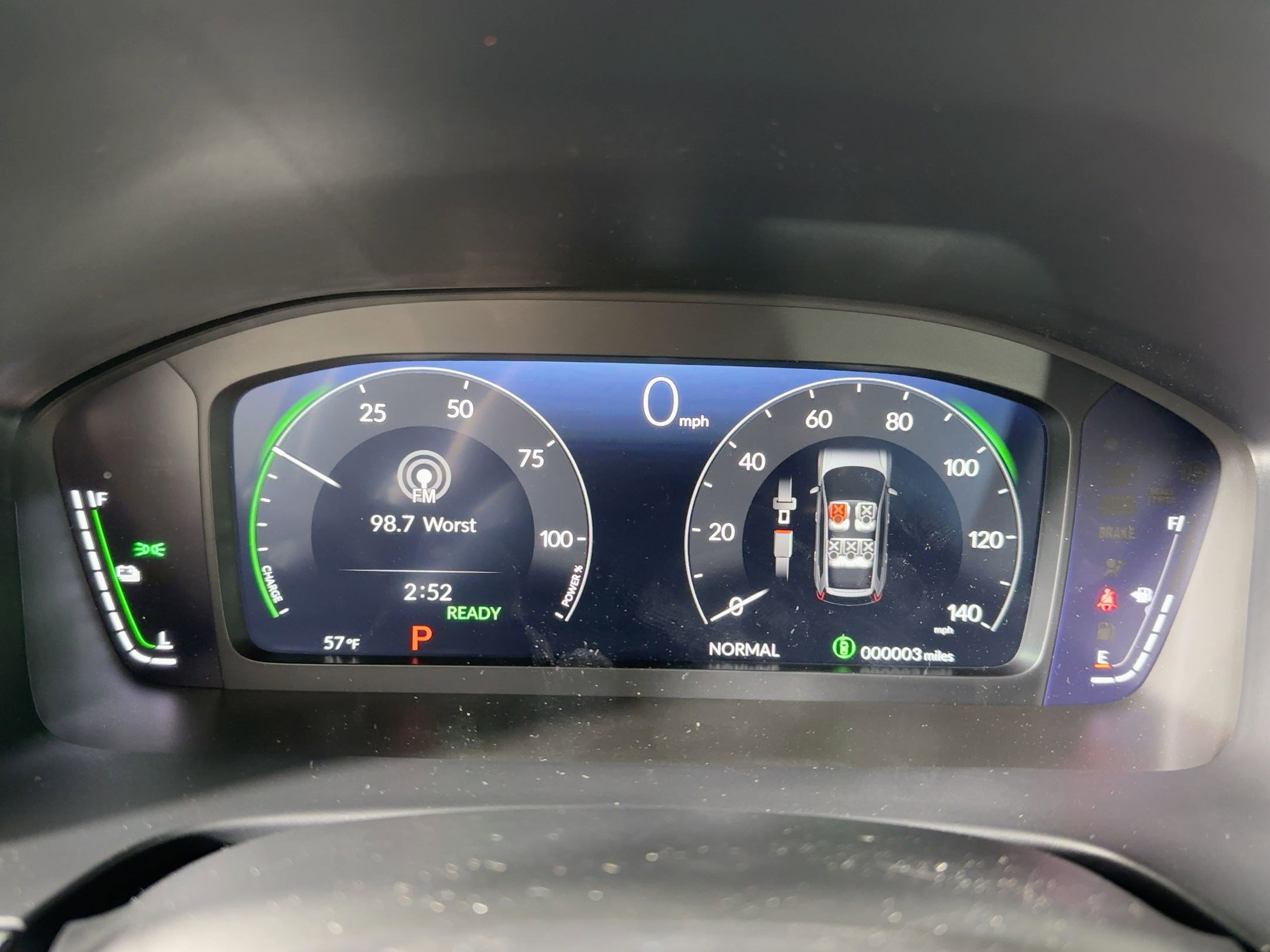 New 2026 Honda CR-V Sport-L image 18