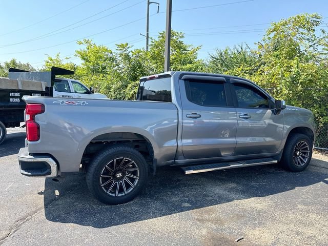 Used 2020 Chevrolet Silverado 1500 LT AWD/4WD image 5
