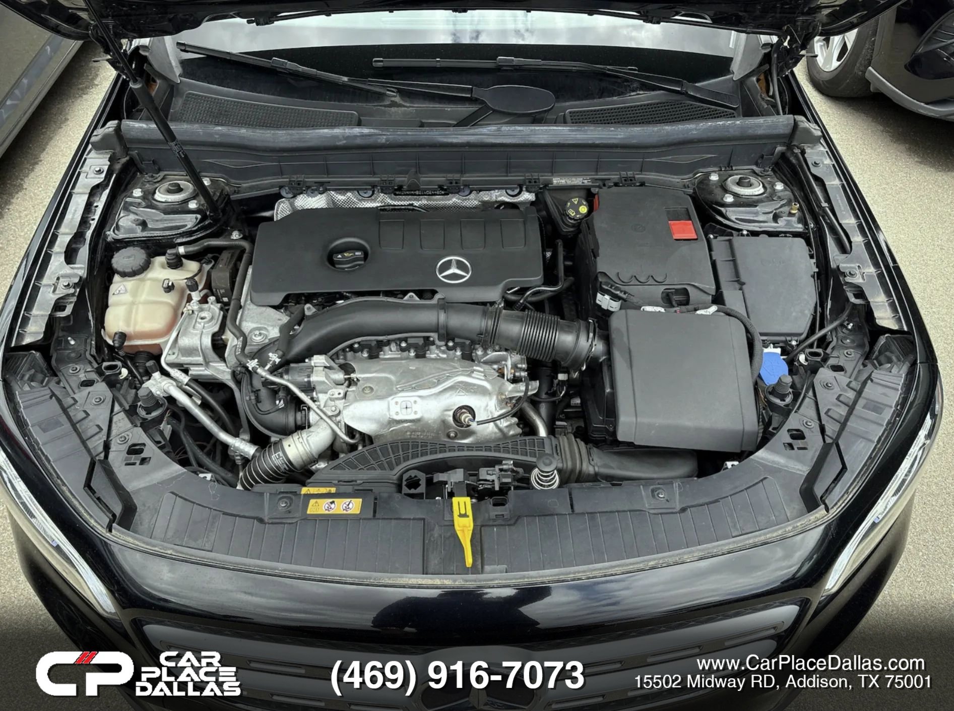 Used 2020 Mercedes-Benz GLB 250 4MATIC image 14